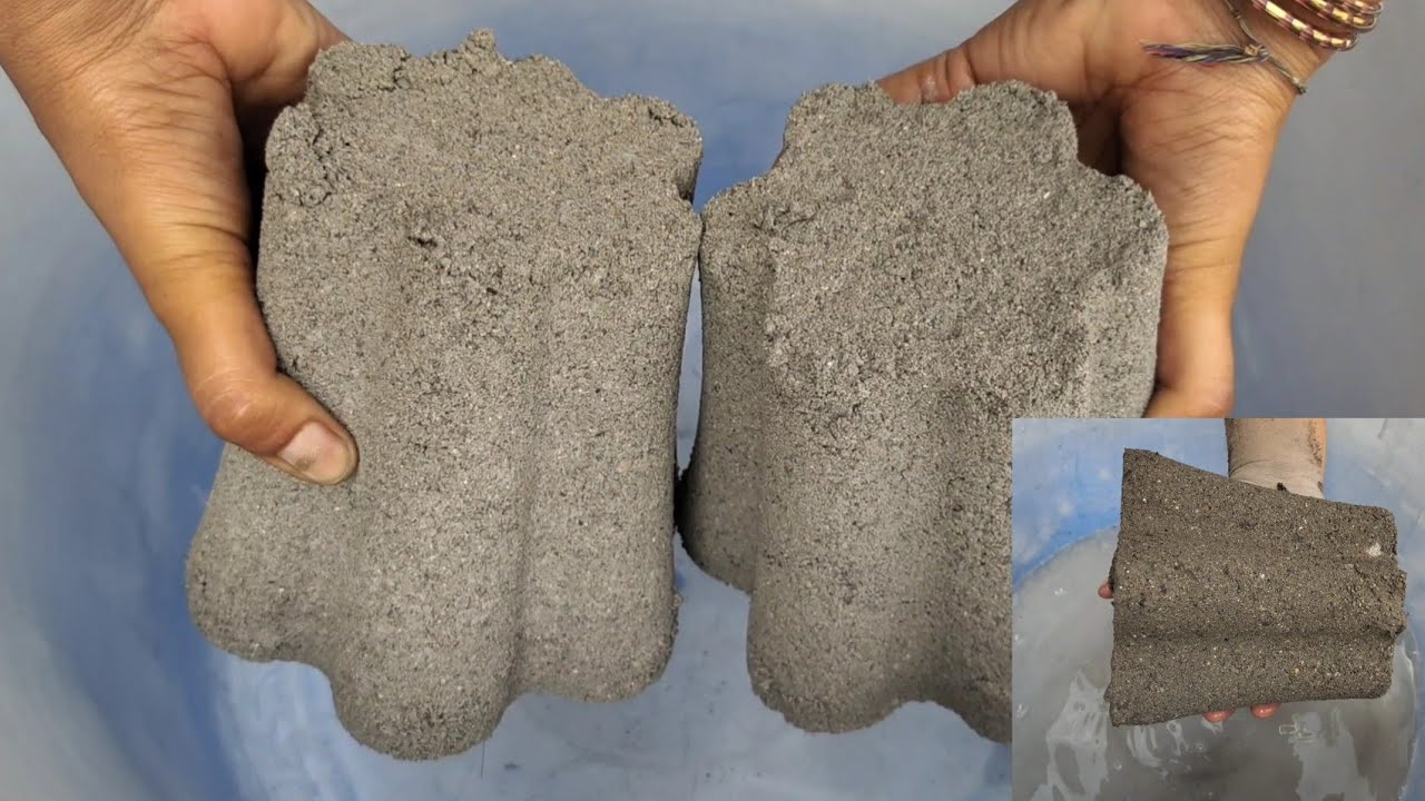 Asmr -H independence day/ dusty 🌪️ soft crispy charcoalashes+ sand dry/ water 💦 crumbling