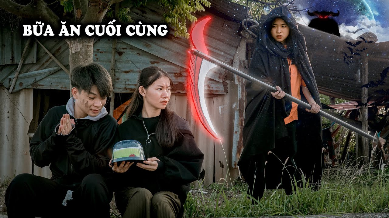 Bữa Ăn Cuối Cùng Với Người Anh Tật Nguyền - Phim Ma Táo Đen TV