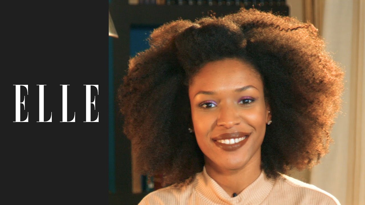 Le maquillage d'automne d'Ursula (Beautiful Naturelle)┃ELLE Beauté