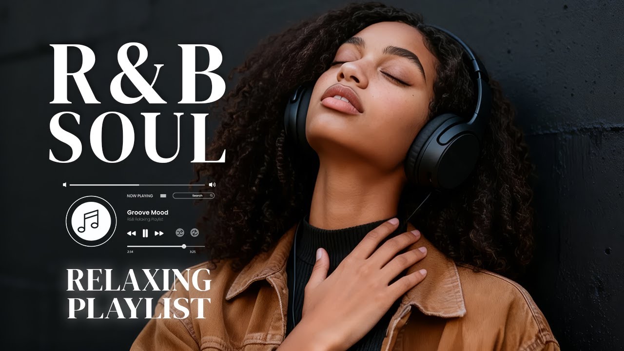 Soulful R&B Vibes 🎧 Smooth Love Songs & Emotional Chill Mix for the Heart 🎶 🔴 LIVE 24/7