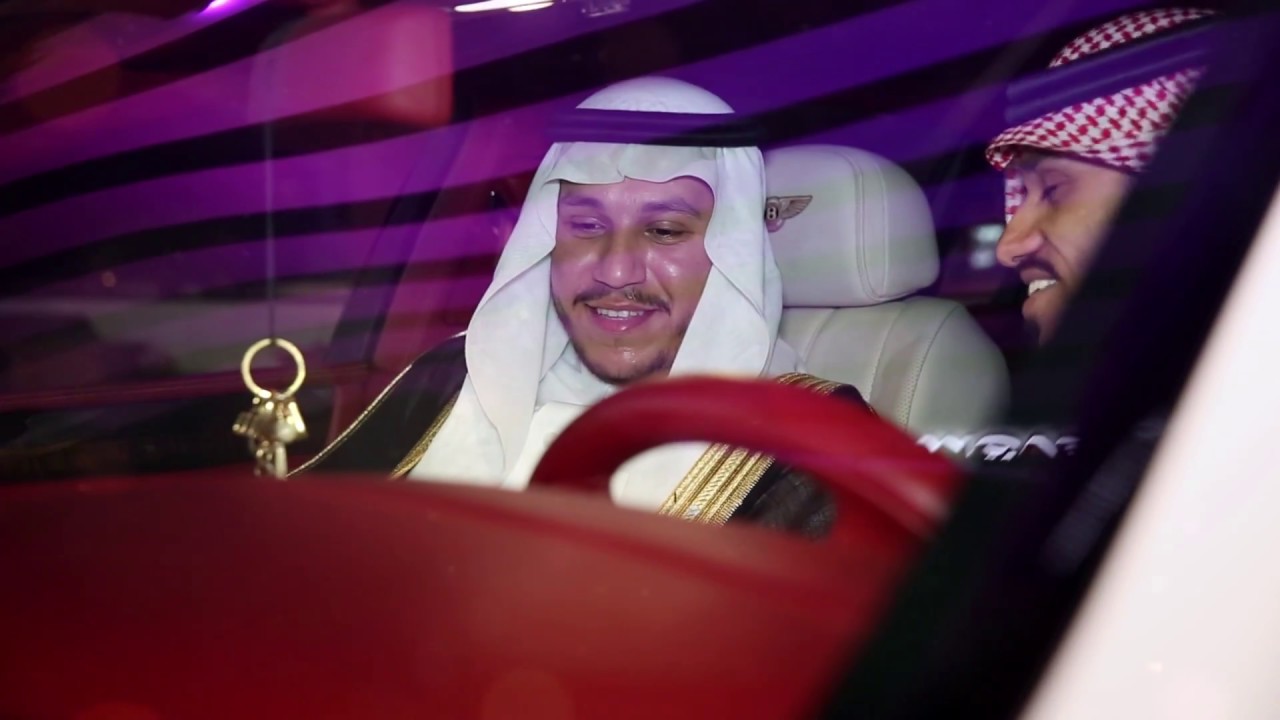 زواج سليمان فهد الفهيد