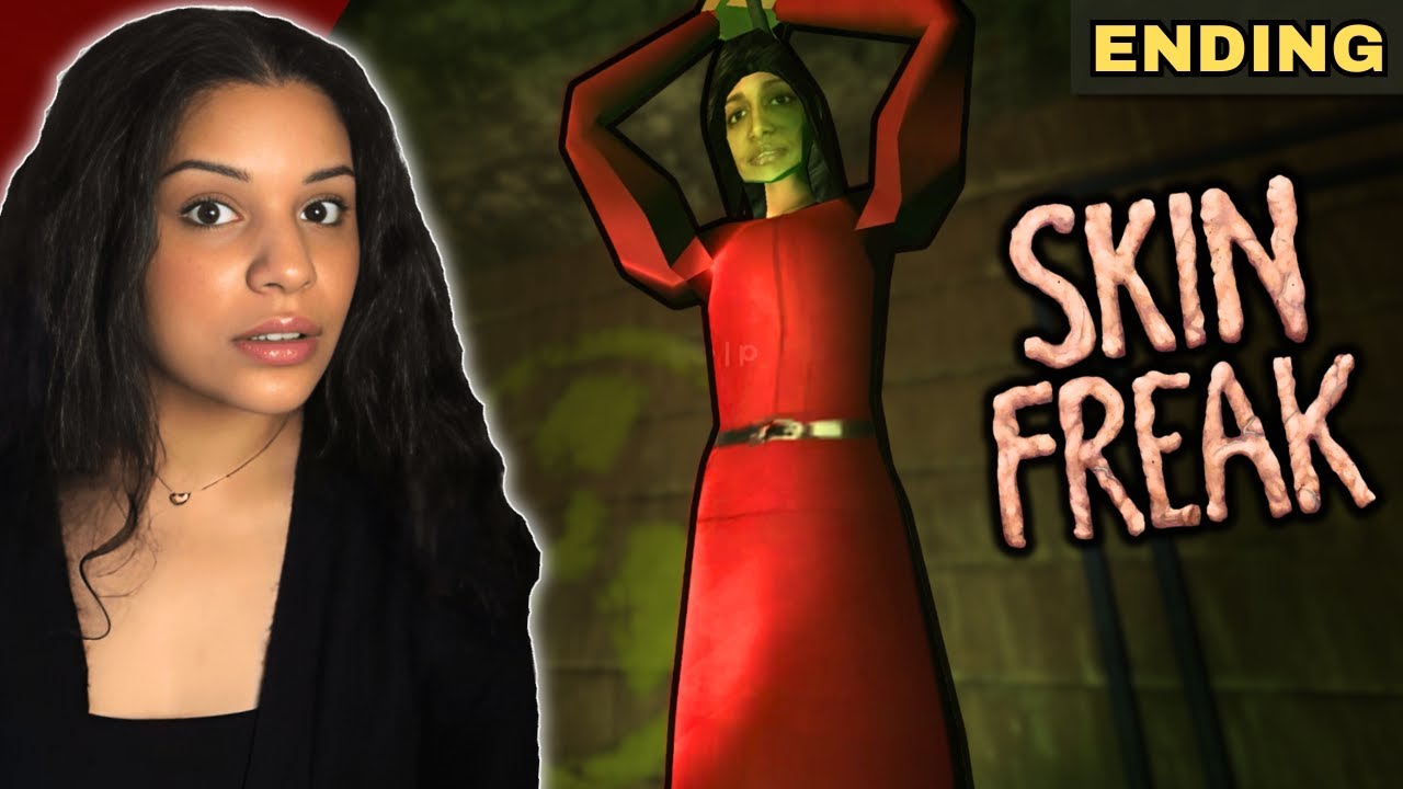 This Is Just TWISTED... | Skinfreak (puppet combo) | ENDING