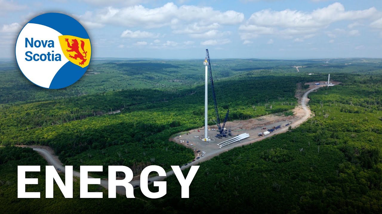 Onshore Wind Power in Nova Scotia