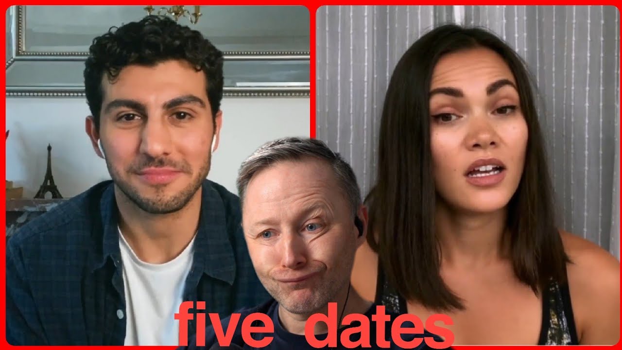 First date with Paige - FIVE DATES