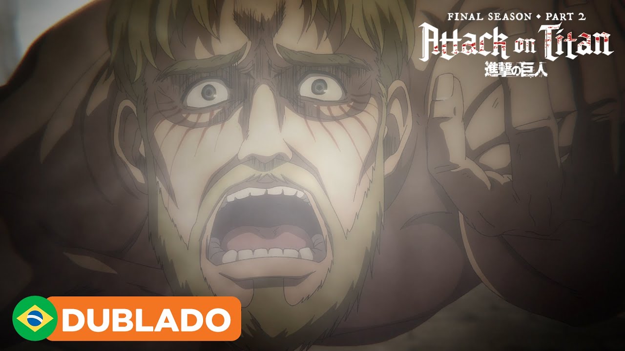 O momento em que tudo mudou | Attack on Titan Final Season (Dublado)
