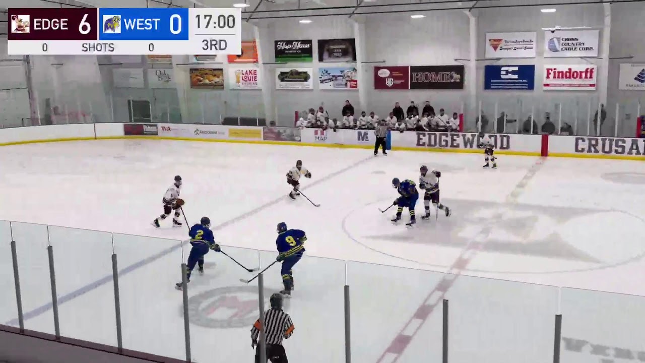 Madison West Regents at Edgewood 1/15/2026 - Period 3
