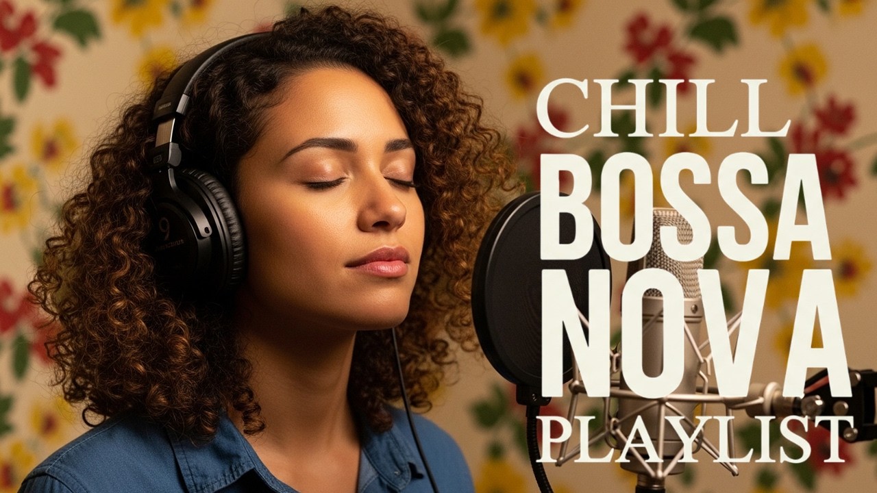 Easy Bossa 🌴 2026 Relaxing Bossa Nova & Cozy Café Jazz for Focus, Study & Serenity