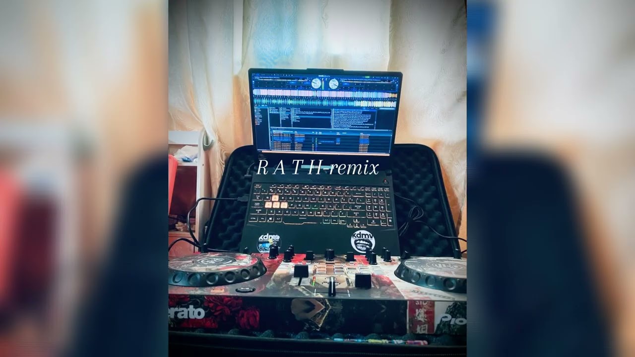 Rath-remix. កាន់តែនឹកកាន់តែមិនហ៊ានរំខាន.💔🎶