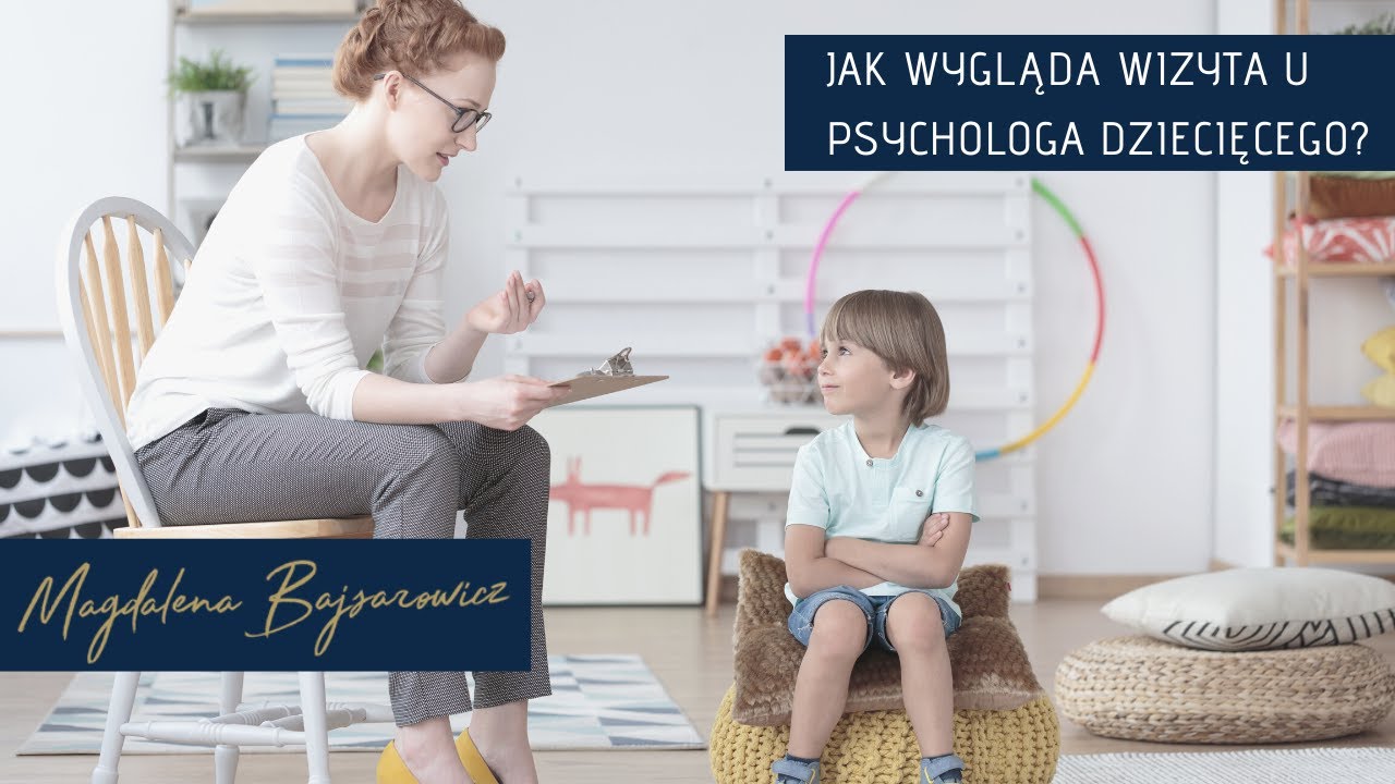 Jak wygląda wizyta u psychologa dziecięcego i jak się do niej przygotować?