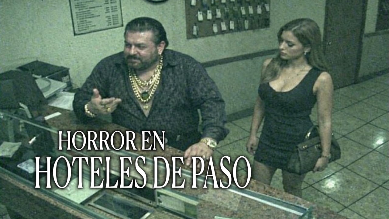 VIENE LA GENTE A PRACTICAR SUS MAS BAJOS DESEOS HUMANOS | RELATOS DE TERROR de HOTELES DE PASO