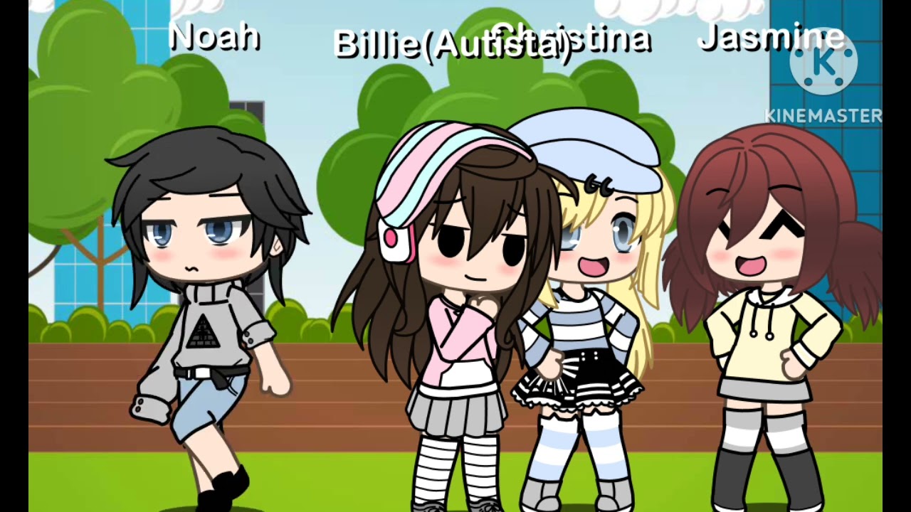 💗La historia de christina💗 | Gacha life💗 | Parte 2💗| Ayudar...💗