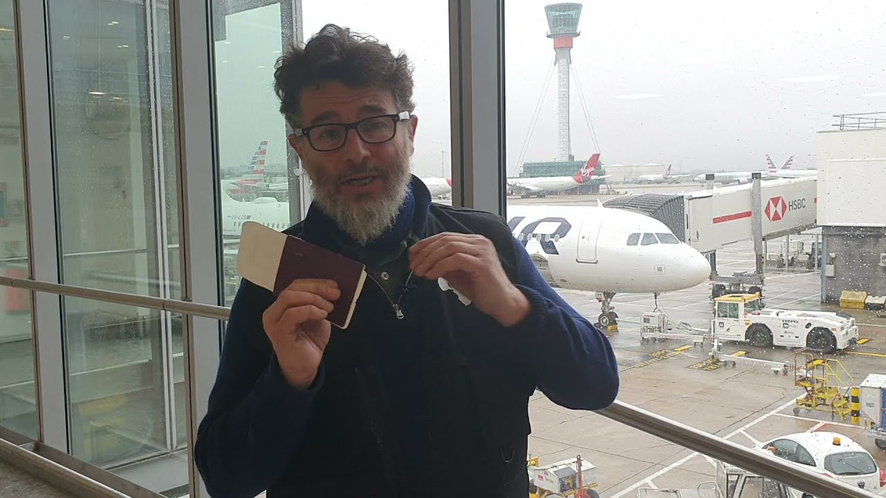 Yusuf Chambers - The Team Got Covid - Flight Cancelled...