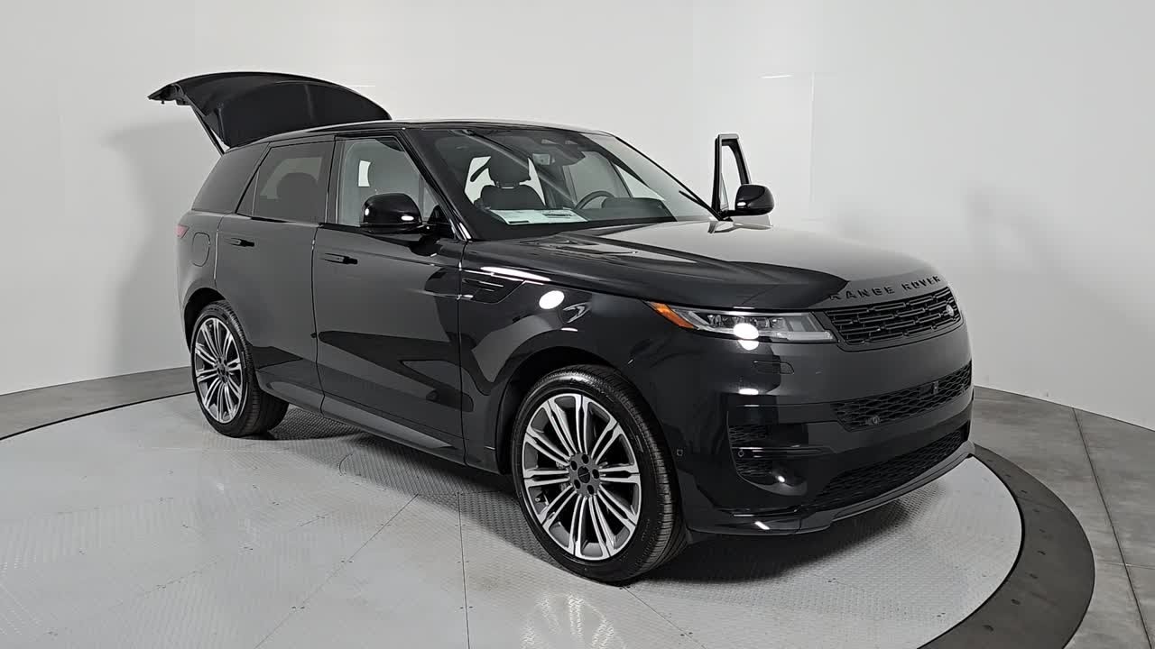 2026 Land Rover Range Rover Sport Plug-in Hybrid Dynamic SE Las Vegas, Henderson, North Las Veg...