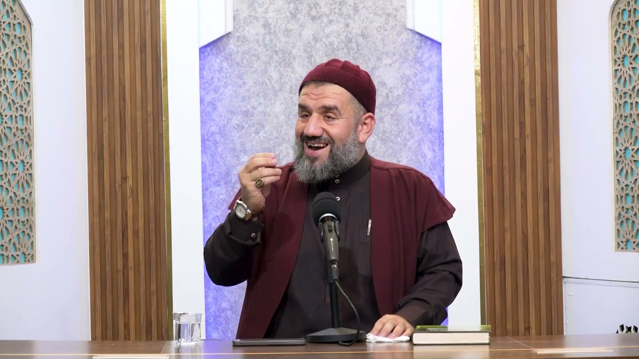 زنجیرەباسی سەرەتای ڕێگا بۆلای خودا ڕونکردنەوەکتێبی (بداية الهداية)ئیمامی غەزالی حجة الاسلام (24)