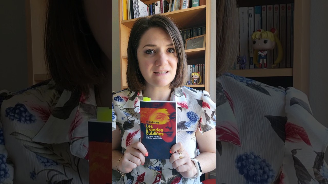 mon avis sur #lesgrandesoubli&eacute;es de #titioulecoq #booktube #avislecture #pointlecture