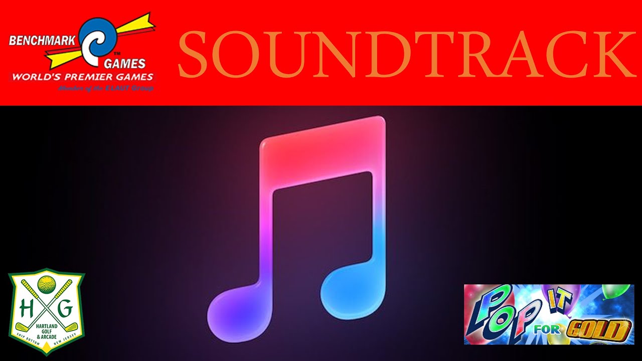 Pop It For Gold - Main Theme