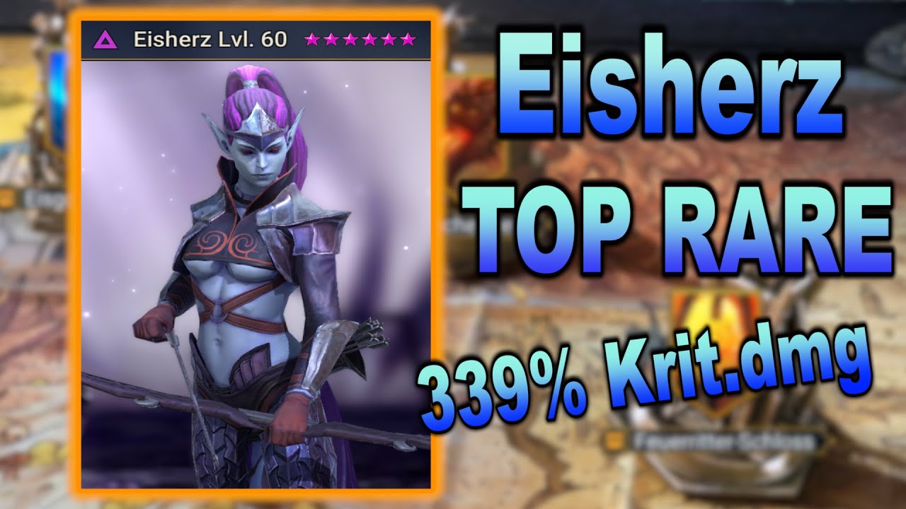 Eisherz Guide! Quasi ein Legi? :: Raid Shadow Legends deutsch