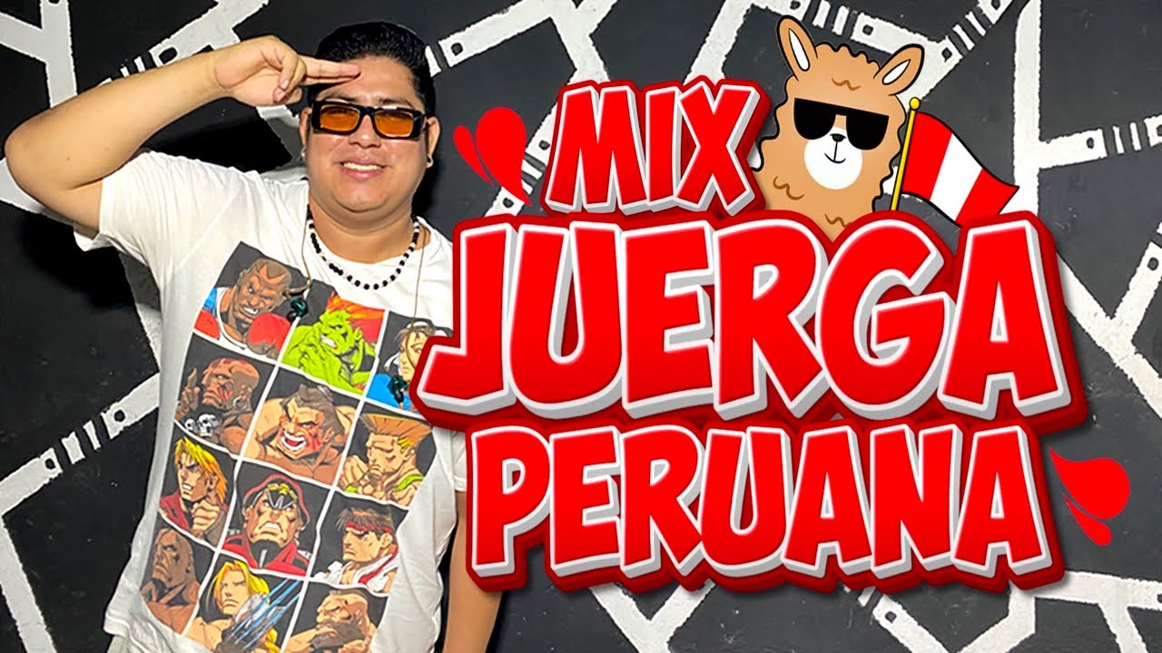 MIX JUERGA PERUANA 2024 (Fiestas Patrias, Cumbia, Rock, Festejo, Huayno, Chicha, Selva) - DADDOW DJ