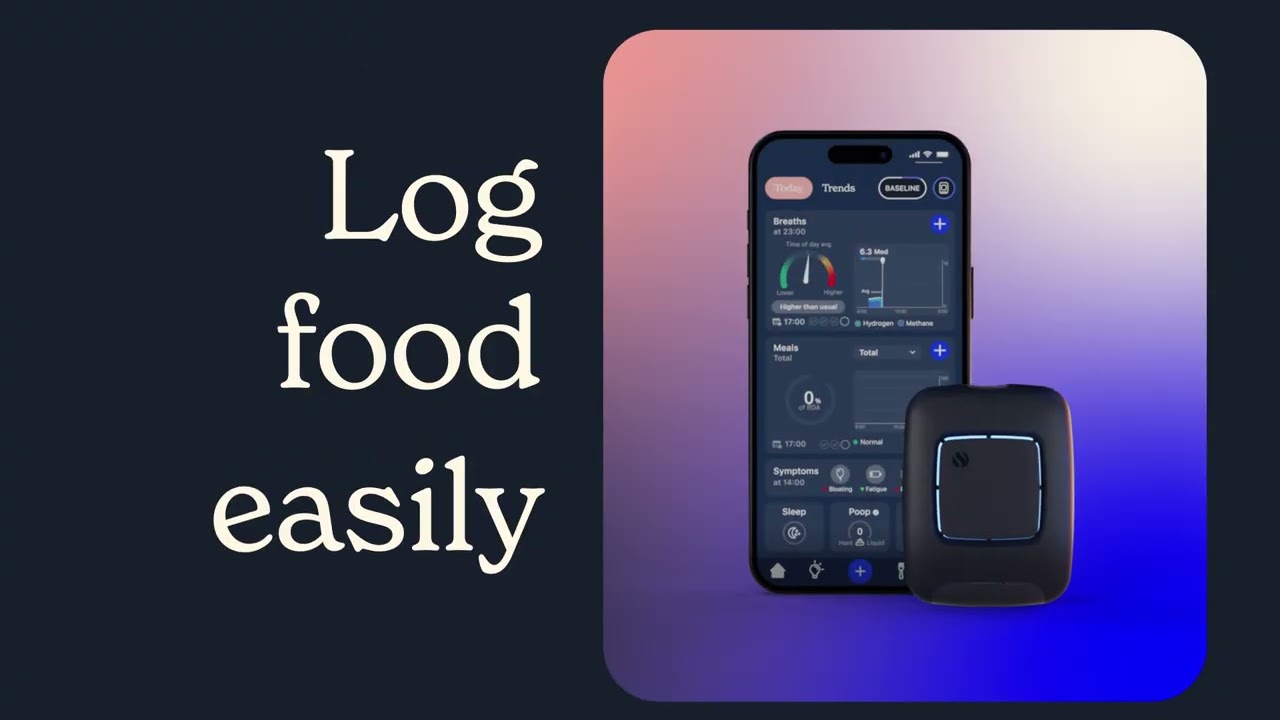 Simplify meal tracking with FoodMarble&rsquo;s new FoodScanner!