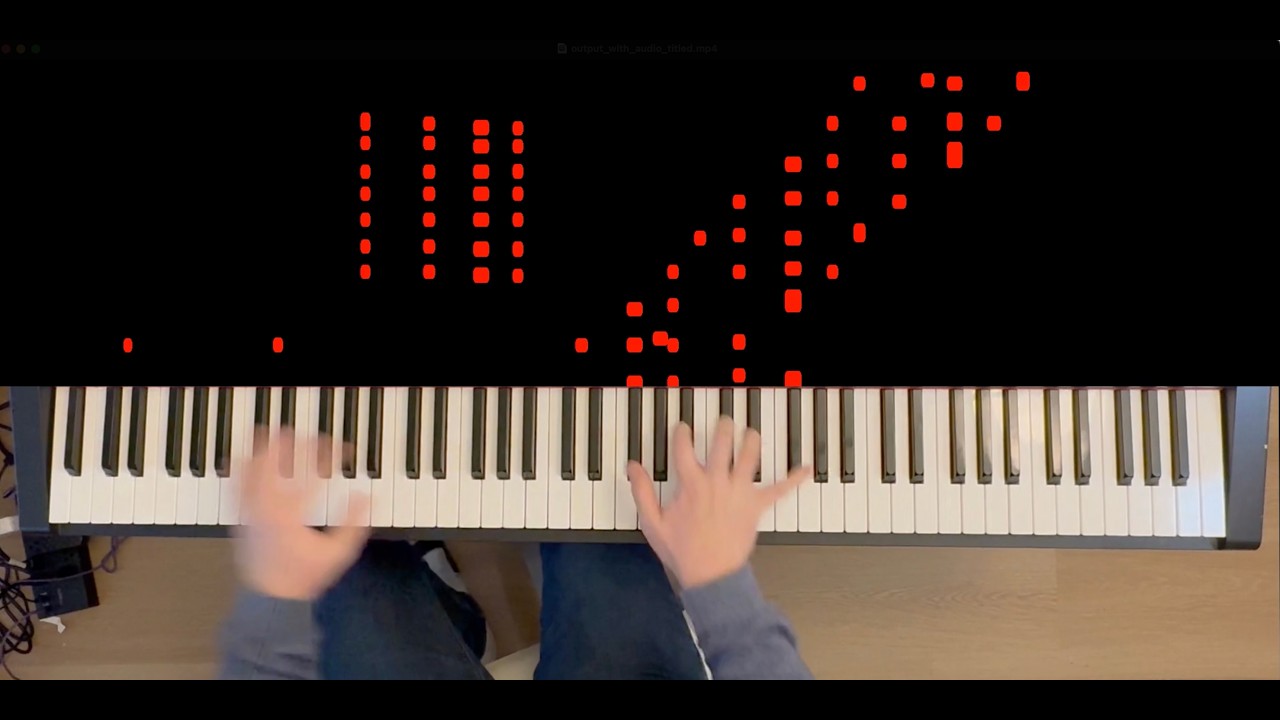 Transcendental Etudes No. 11 - Harmonies du soir
