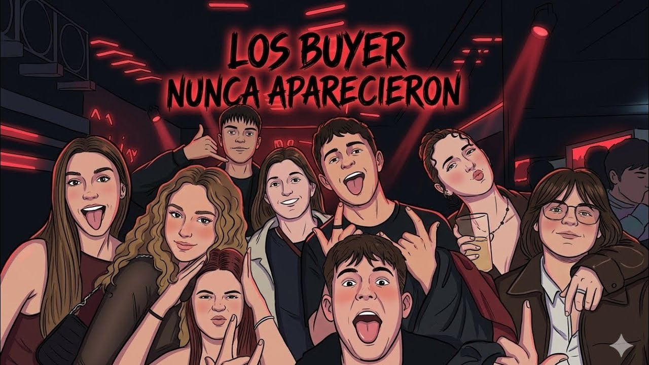 Los Buyer NUNCA aparecieron (The One x X)