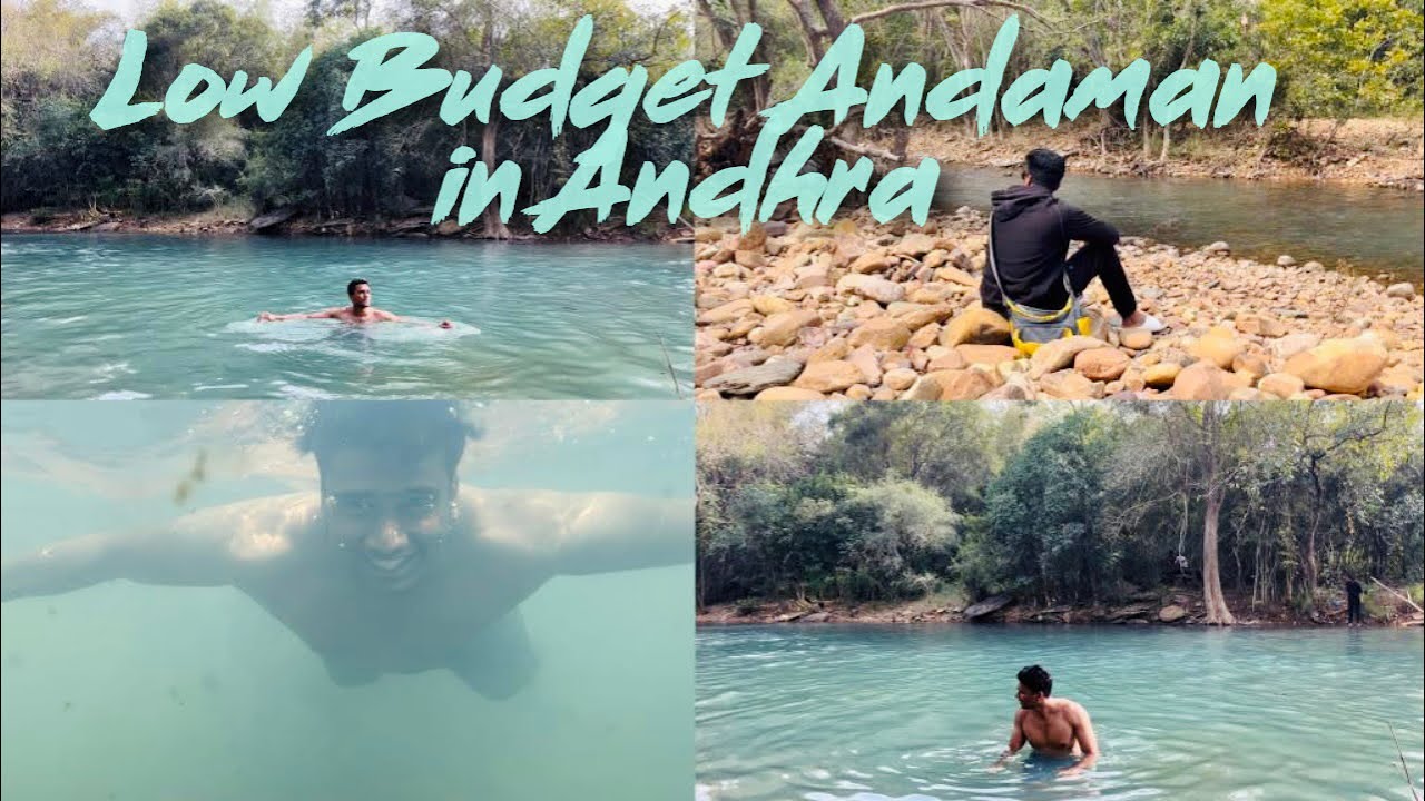 Low budget Andaman in Andhra Pradesh mamandur forest a most beautiful tourism place  near Tirupati