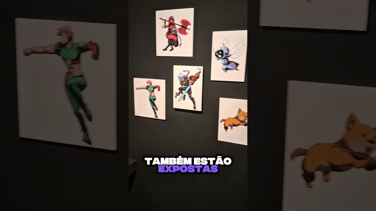 Game+ no Itaú Cultural 