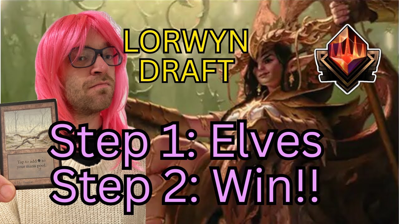 Becoming Unstoppable in Pick 2 Draft! | Lorwyn Draft