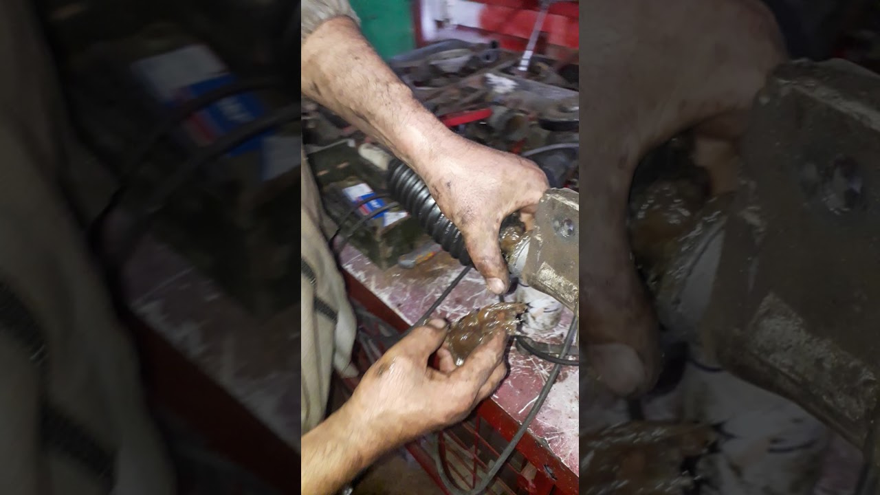 Changer un disce et pltou r4 gtl 01 11 2019