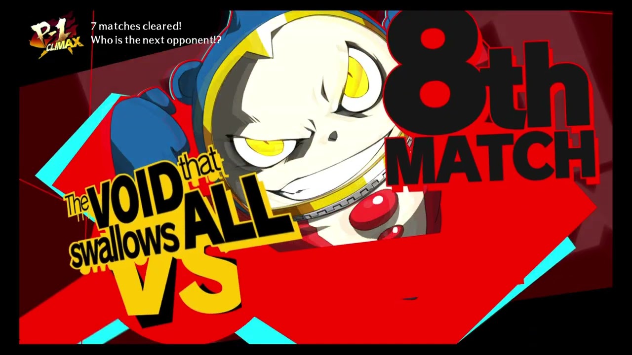 Most engaging yukiko gameplay Persona 4 Arena ULTIMAX