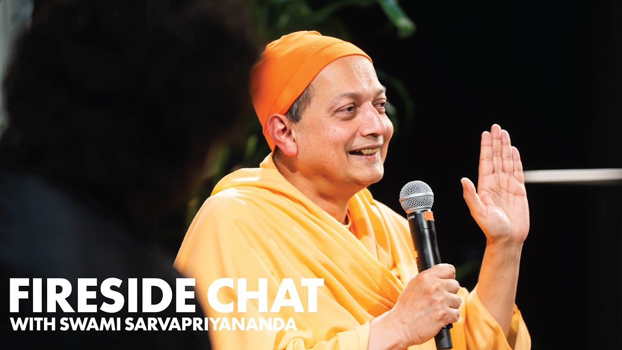Swami Sarvapriyananda: The Equation of Consciousness & The True Self