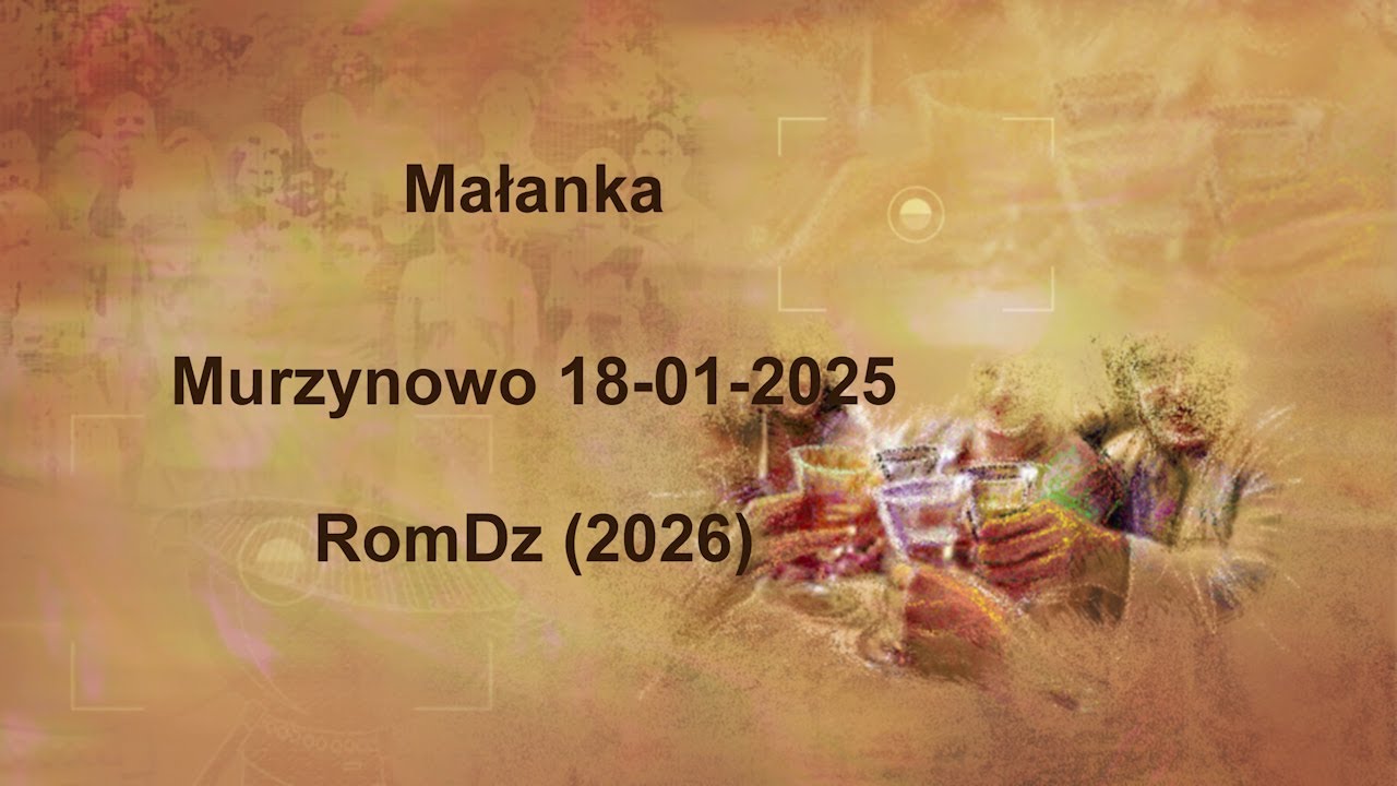 Małanka - Murzynowo 2025 - Wodohraj