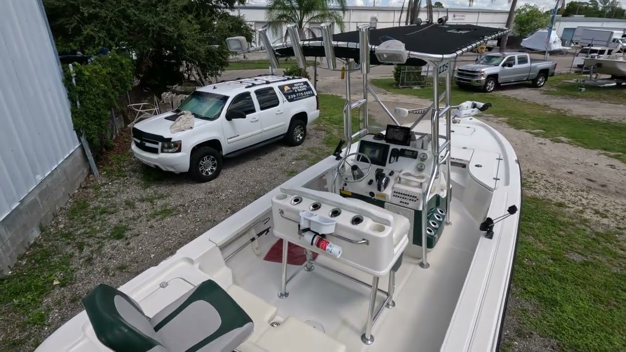 2006 Triton LTS 220 for sale by Dan DiLisio $23,900.