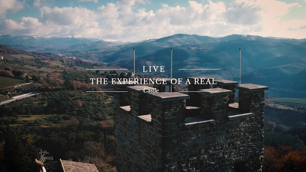 GIOMICI CASTLE - ENG