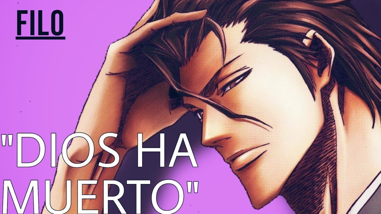 Aizen (NO) es un mal personaje. Análisis de Bleach. Filosofía y folklore