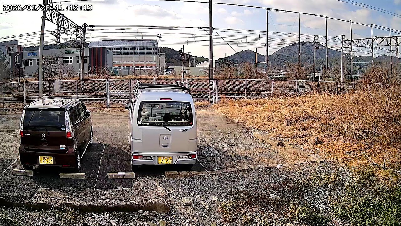 山口県防府市新田ライブカメラ Yamaguchi Hofu Live camera.world.cam