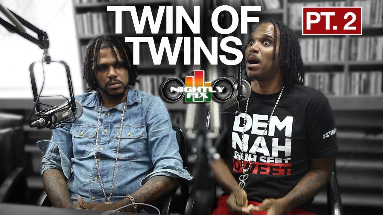 Twin of Twins talks corporate meddling in dancehall, need for reculturing in JA + comedian label
