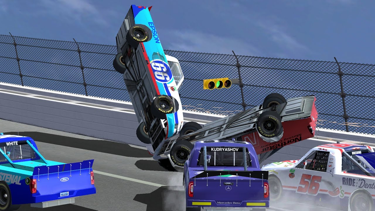 2025 1-Up Turbo Truck Series - The Wildest Wrecks