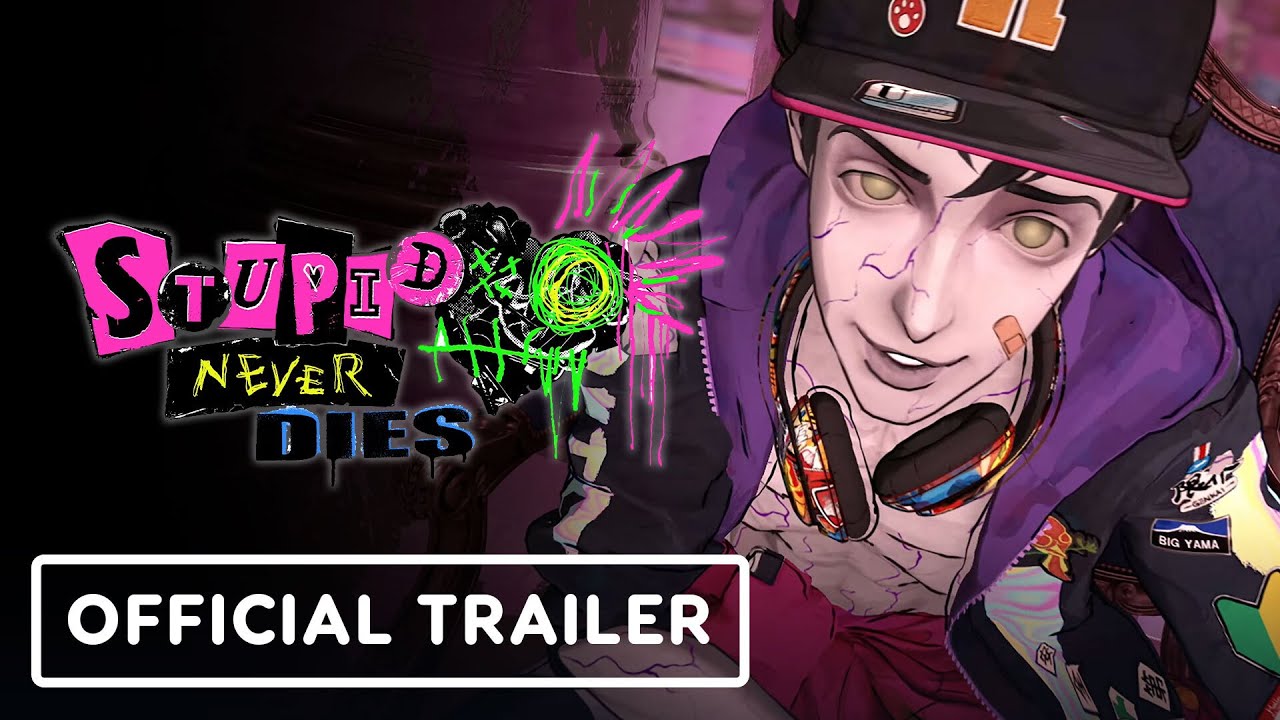Stupid Never Dies - Official Reveal Trailer | The Game Awards 2025
