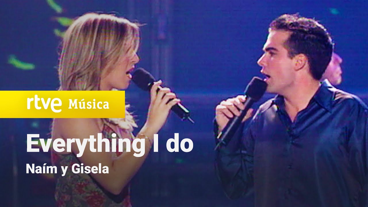 Gisela y Naím Thomas - 