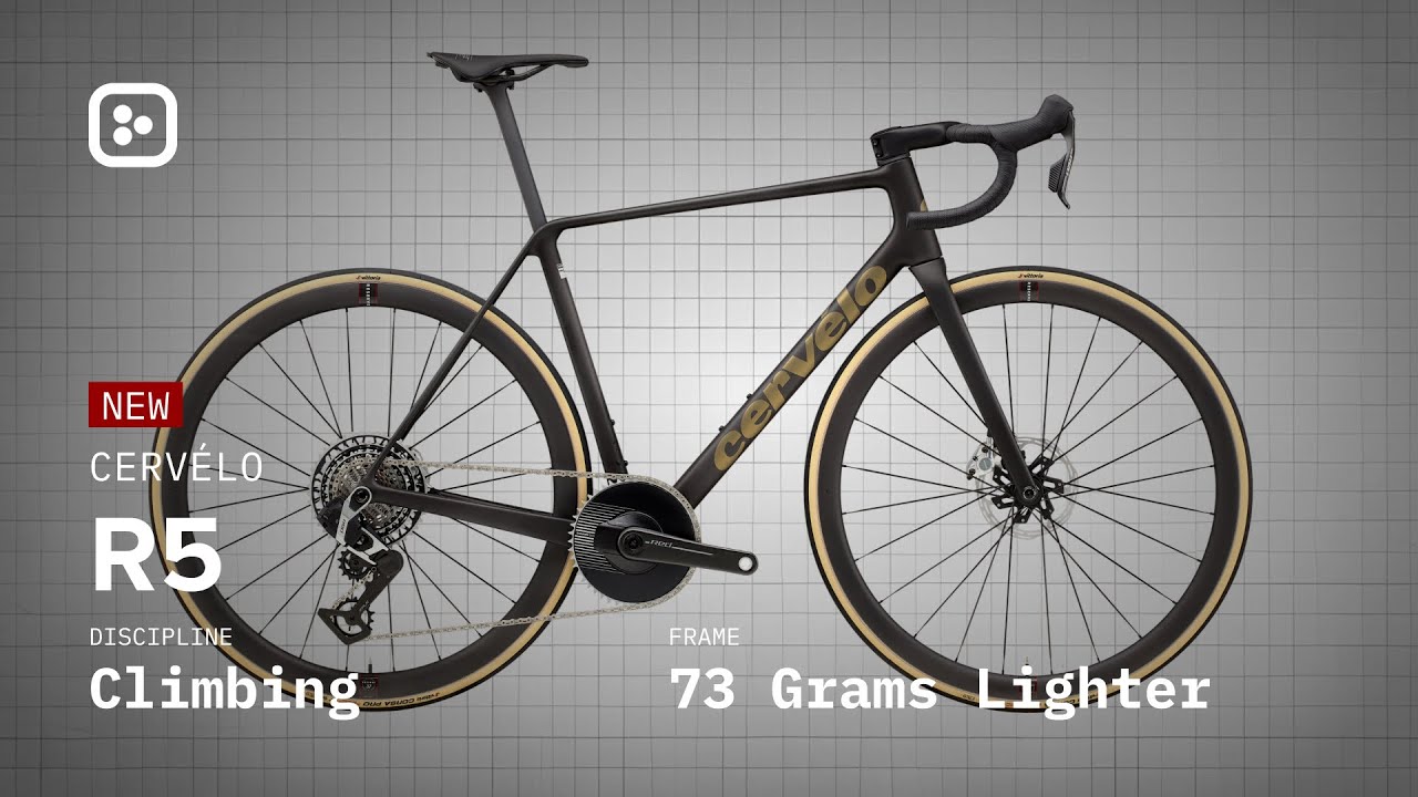 Cervelo R5 Road Bike | Lighter Than Ever | First Ride & Impressions