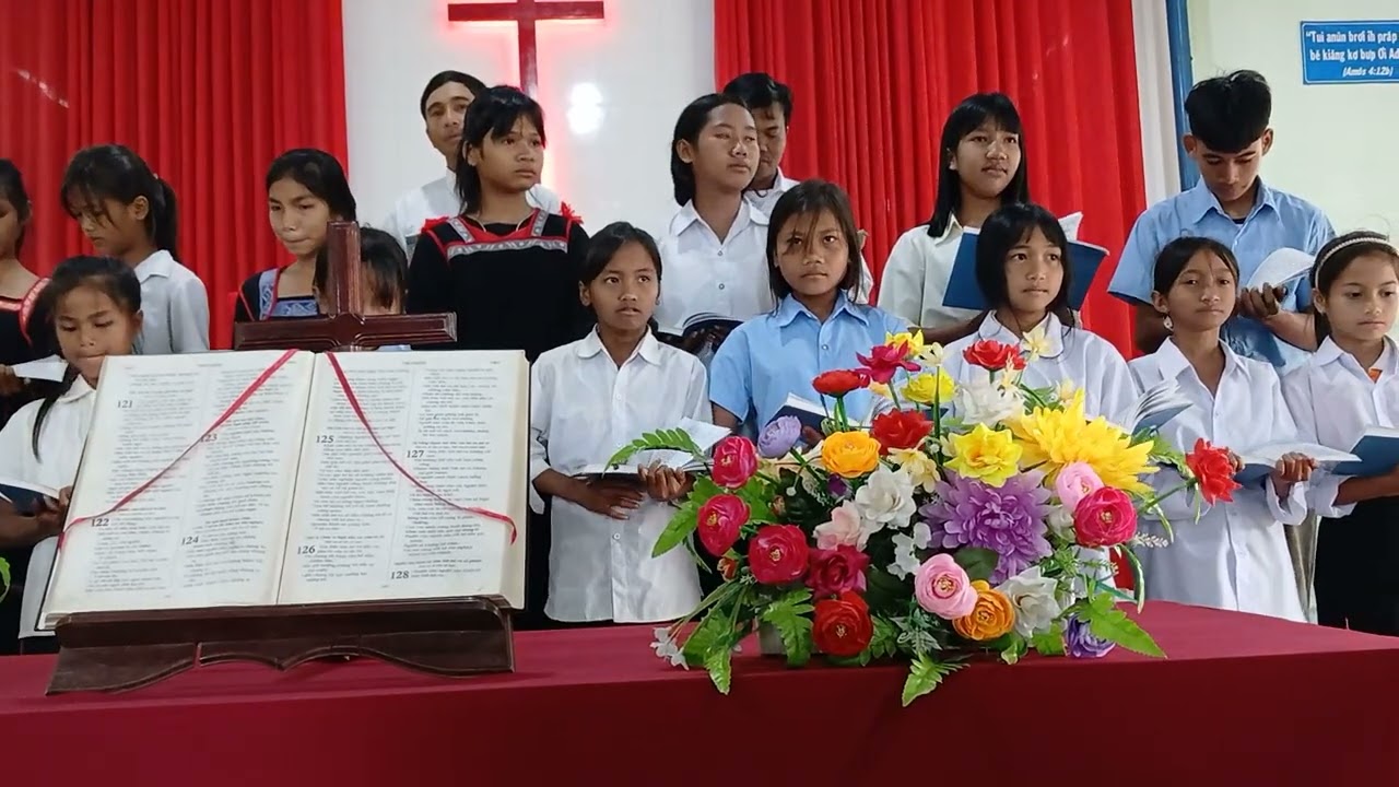 Tơpul chơ đai chi hội plơi phung 