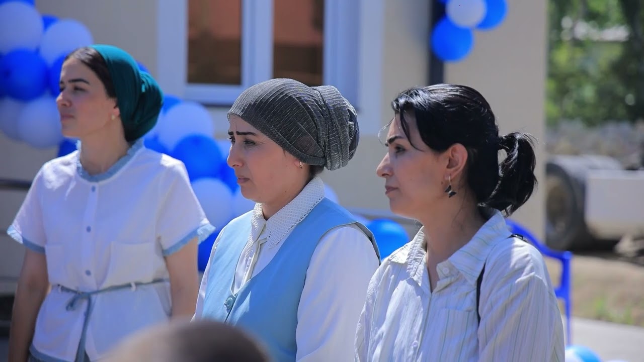 Buxoro viloyati Vobkent tumanida zamonaviy kutubxona binosi foydalanishga topshirildi