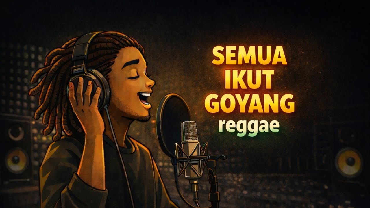 Semua ikut goyang | Mueeza reggae 🎶