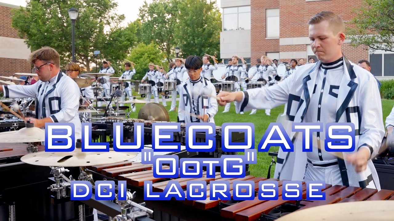 2025 Bluecoats 