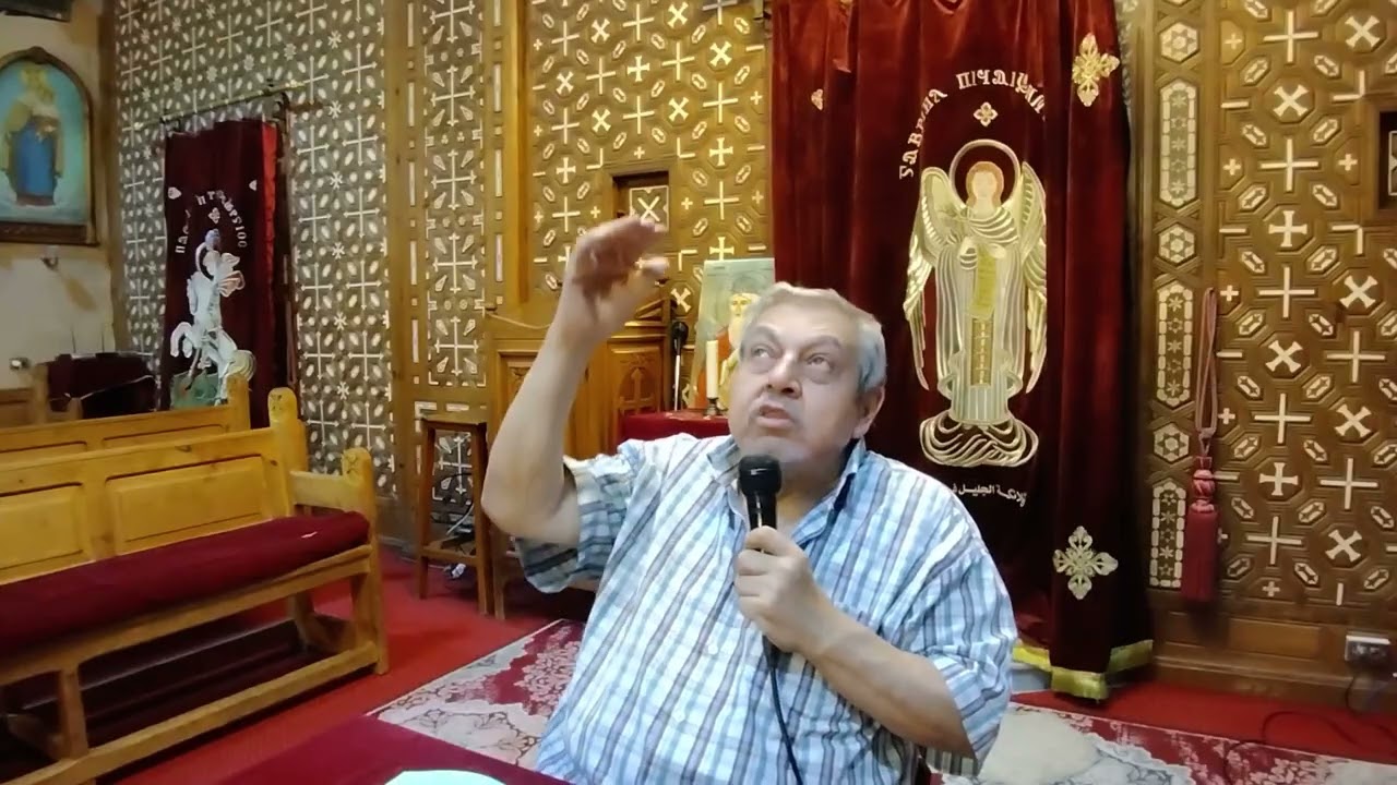 المحاضرة الاولى من كورس سر الميرون