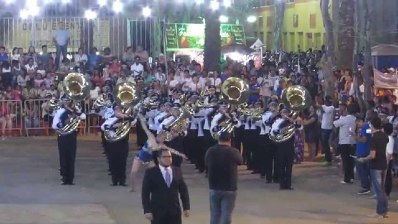 Projeto Música nas Escolas (entrada) - Valença - Estadual 2014