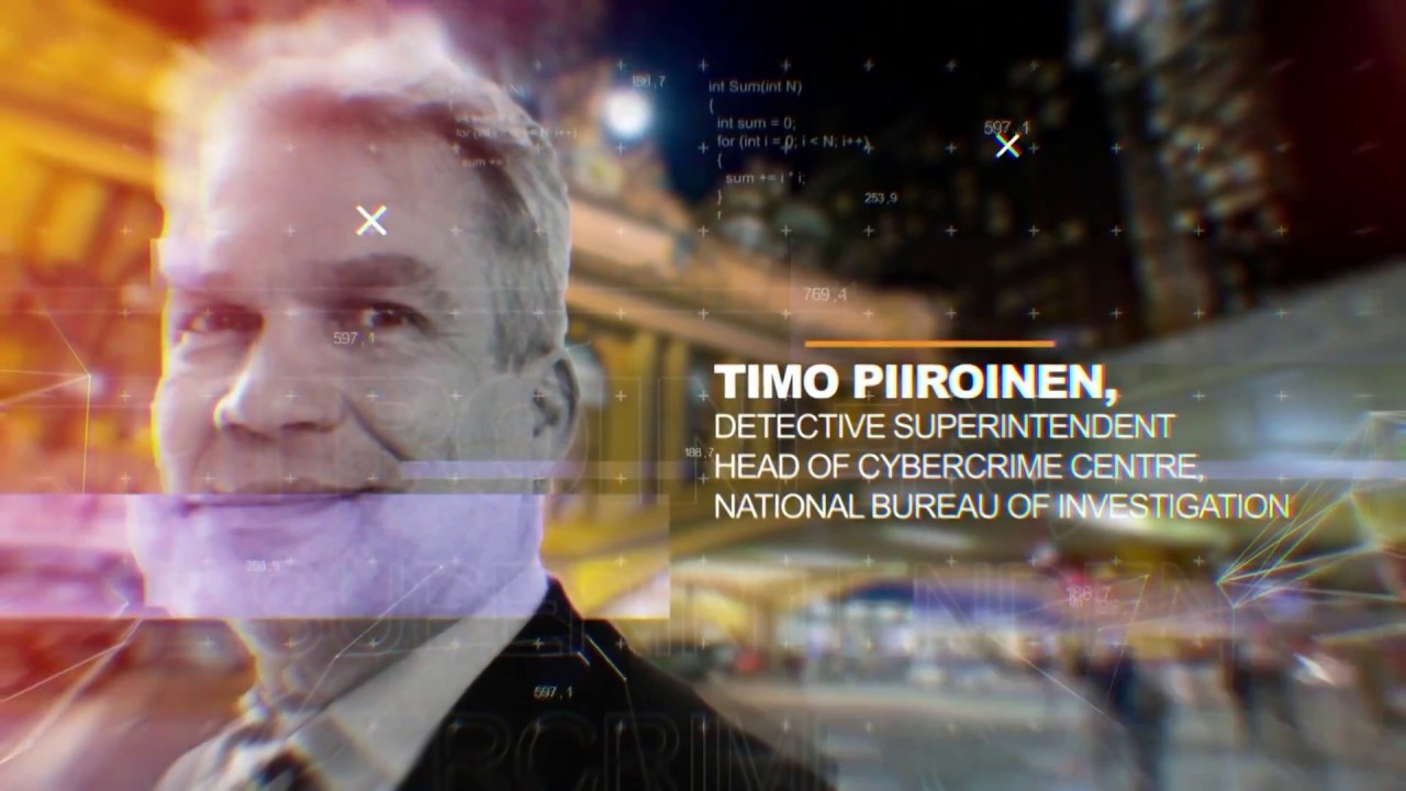 Smart City 2018 / Timo Piiroinen / National Bureau of Investigation