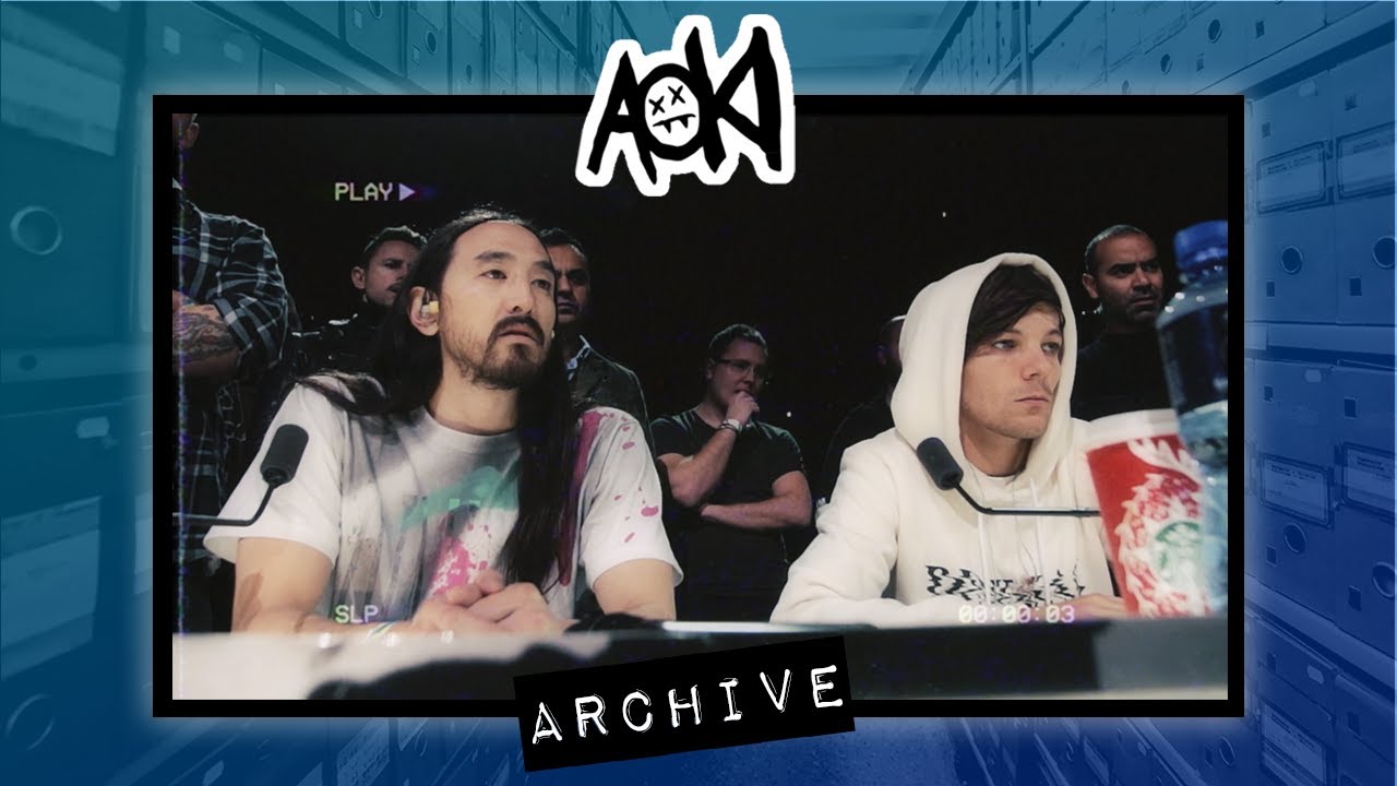 Just Hold BTS Live on the X factor With Louis Tomlinson