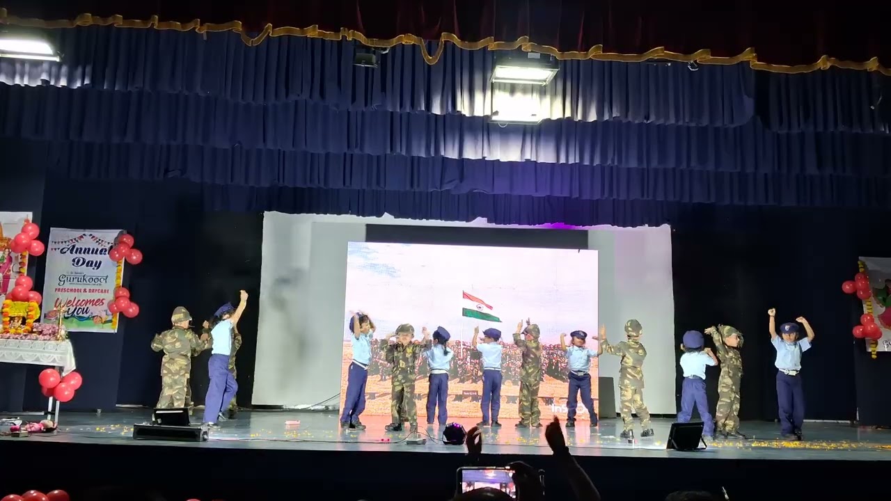 Annual day 💃💃
